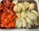 ハーブ香るイタリアン豚じゃが作り方1写真