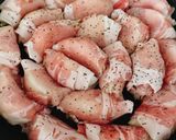 ご飯がススム★新玉ねぎ★豚肉巻き作り方3写真