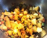 ホットクックで無水じゃがベジ煮作り方4写真