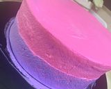 誕生日ケーキ2022作り方59写真