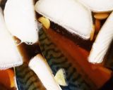 さばと冷凍大根で♪ざばとホロホロ大根煮物作り方2写真
