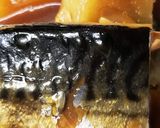 さばと冷凍大根で♪ざばとホロホロ大根煮物作り方4写真