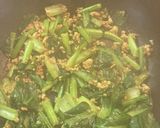 お昼ごはんに☆和風小松菜カレー作り方3写真
