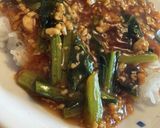 お昼ごはんに☆和風小松菜カレー作り方6写真