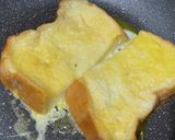 漬けこみ不要！簡単食パンフレンチトースト作り方4写真