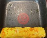 出汁巻き卵作り方7写真