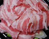 【土鍋で】豚バラとキャベツの酒蒸し作り方3写真