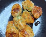 ふわふわ鶏つくね2作り方4写真