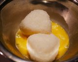 子供の頃から食べてた卵おにぎり作り方2写真