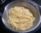 Chow Mein Pasta作り方1写真