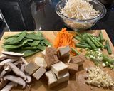 Chow Mein Pasta作り方3写真