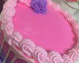 誕生日ケーキ2022作り方64写真