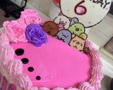 誕生日ケーキ2022作り方66写真