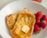 漬けこみ不要！簡単食パンフレンチトースト作り方5写真