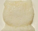 にくにくしろくまおにぎり弁当！作り方3写真
