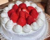 犬も人も食べておいしいデコケーキ♡GF！作り方9写真