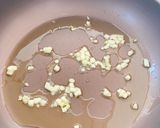 ネギじゃこキノコの和風パスタ作り方1写真