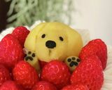 犬も人も食べておいしいデコケーキ♡GF！作り方10写真