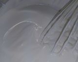 バナナのヨーグルト生デコケーキ作り方15写真