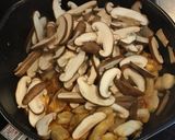 白身魚と豆苗のピリ辛オイスターソース炒め作り方3写真
