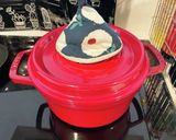 無水調理★鶏肉と野菜の鶏ガラ塩麹スープ作り方3写真