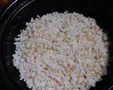 【土鍋で】ほっこり牡蠣の炊き込みご飯作り方1写真