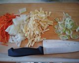 【土鍋で】ほっこり牡蠣の炊き込みご飯作り方2写真