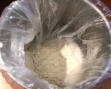 そば粉とリンゴのケーキ（小麦粉不使用）作り方2写真
