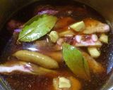 豚バラ角煮の【隠し味】決定!作り方1写真