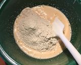 そば粉とリンゴのケーキ（小麦粉不使用）作り方5写真