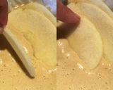 そば粉とリンゴのケーキ（小麦粉不使用）作り方8写真
