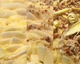 そば粉とリンゴのケーキ（小麦粉不使用）作り方9写真