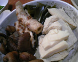 ☆お正月☆それぞれの煮しめ。（含め煮）作り方5写真