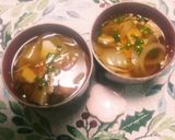 南瓜の煮物の余り汁をリメイクでSDGs作り方3写真