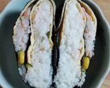 時短 鮭寿司作り方9写真