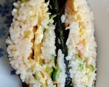 時短 鮭寿司作り方10写真