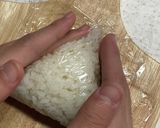 パッタンおにぎり だしネギ卵作り方7写真