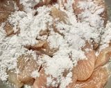 鶏むね肉で甘酢マヨ(コールドスタート)作り方3写真