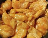 鶏むね肉で甘酢マヨ(コールドスタート)作り方7写真