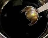 たまり醤油ときび砂糖DE伊勢うどんのタレ作り方3写真