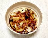 たまり醤油ときび砂糖DE伊勢うどんのタレ作り方9写真