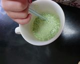 子供も喜ぶほうれん草バナナスムージー作り方3写真