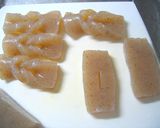 お正月に*我が家の煮しめ作り方2写真