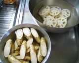 お正月に*我が家の煮しめ作り方3写真