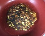 オートミールお好み焼き ふわふわヘルシー作り方5写真
