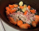ハーブ香るイタリアン豚じゃが作り方3写真
