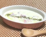 レンチンで！白菜とベーコンのクリーム煮作り方6写真