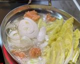 簡単#きのこ鍋作り方5写真