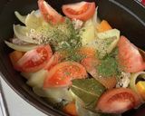 ハーブ香るイタリアン豚じゃが作り方7写真