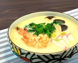 味付不要！「ちからのだし」で小田巻蒸し作り方6写真